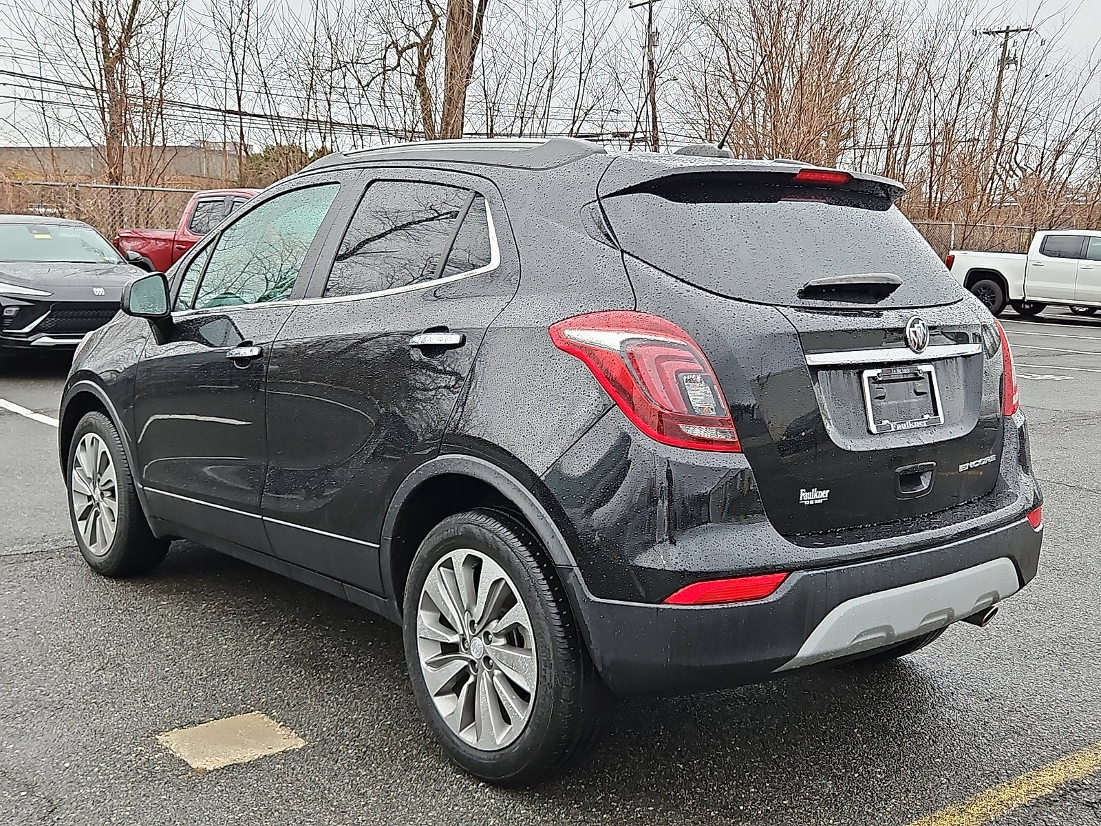 2020 Buick Encore Preferred