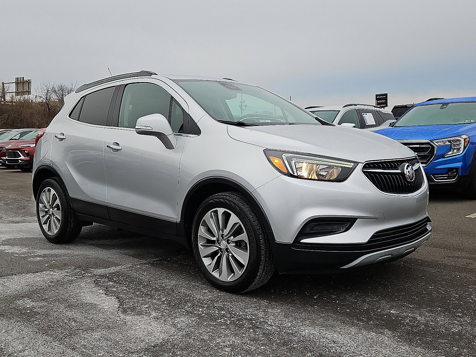 2019 Buick Encore Preferred
