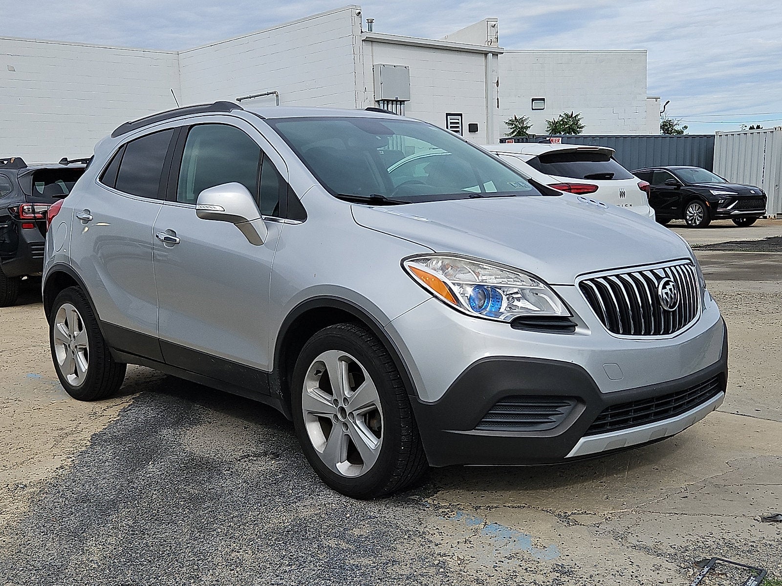 2016 Buick Encore BASE