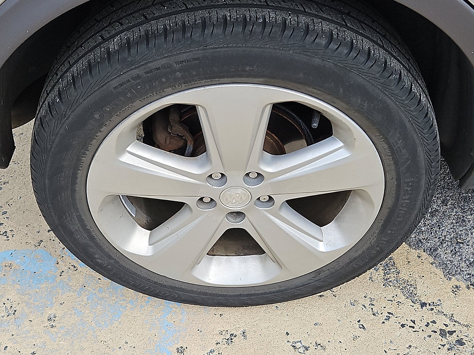 2016 Buick Encore BASE