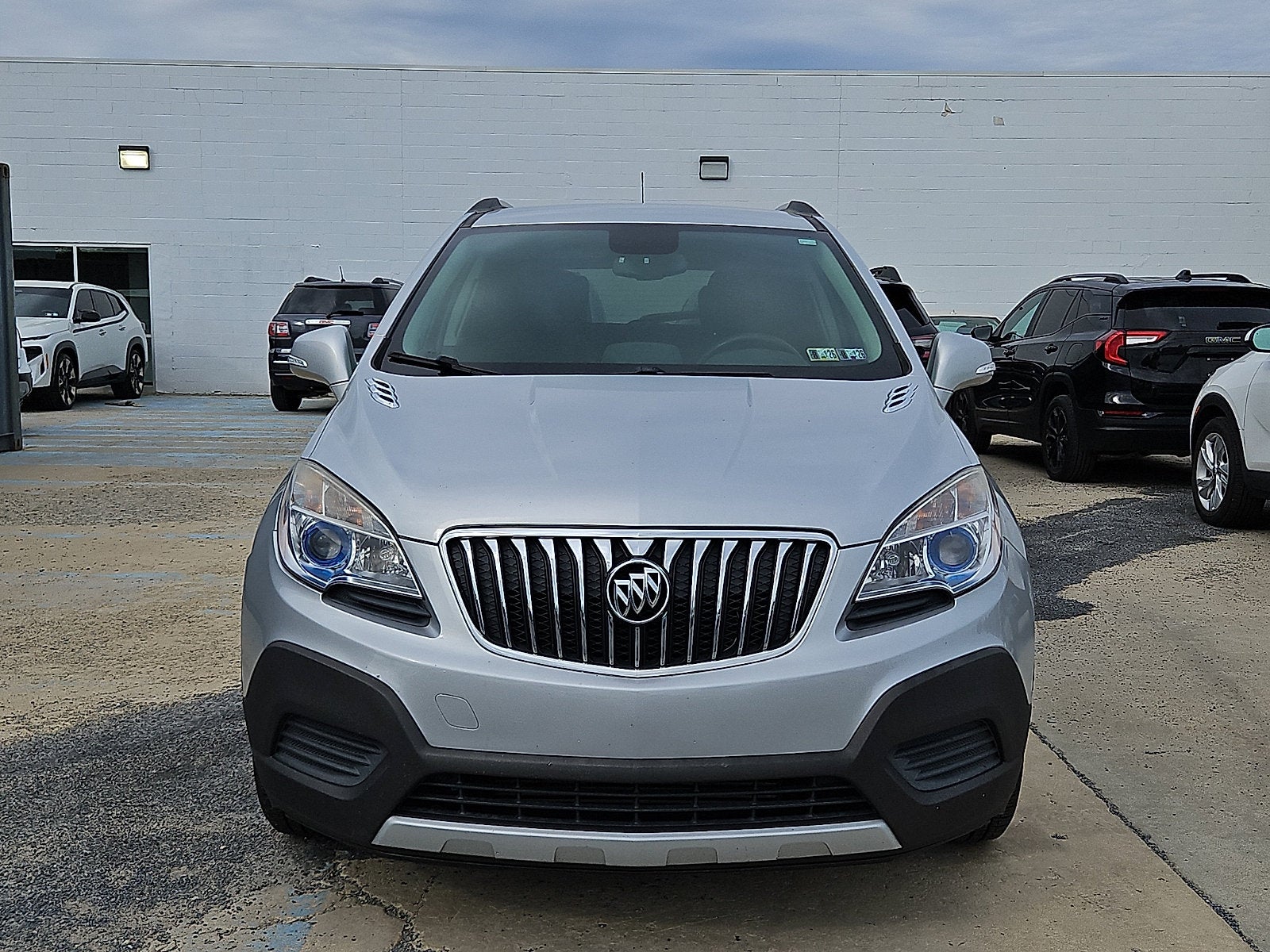 2016 Buick Encore BASE