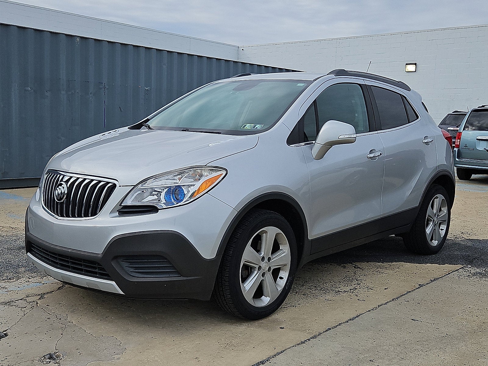 2016 Buick Encore BASE