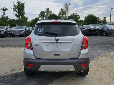 2016 Buick Encore BASE