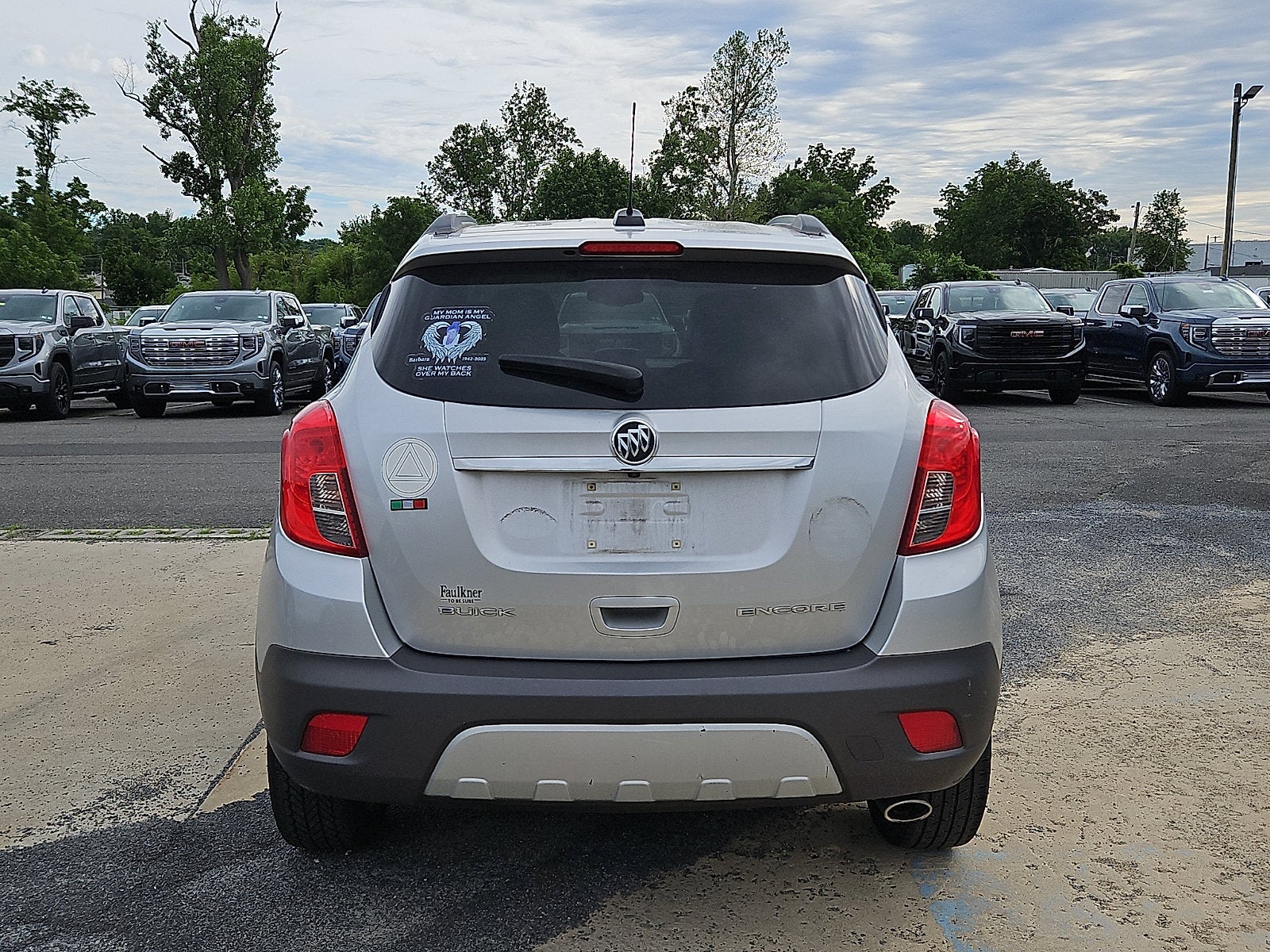 2016 Buick Encore BASE