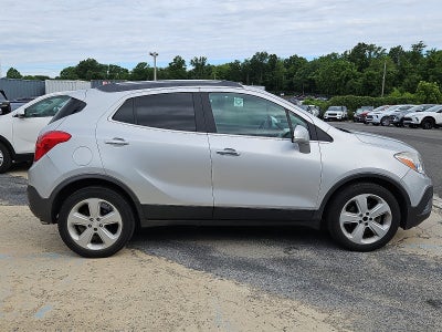 2016 Buick Encore BASE