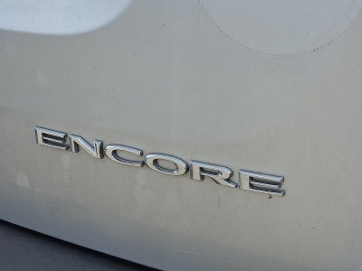 2016 Buick Encore BASE