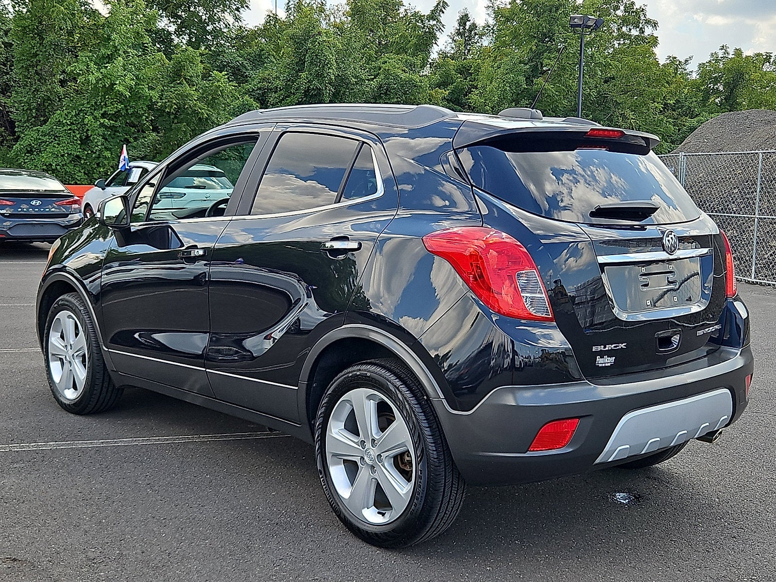 2015 Buick Encore Leather