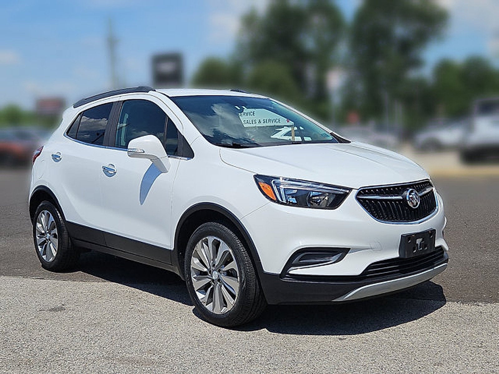 2019 Buick Encore Preferred