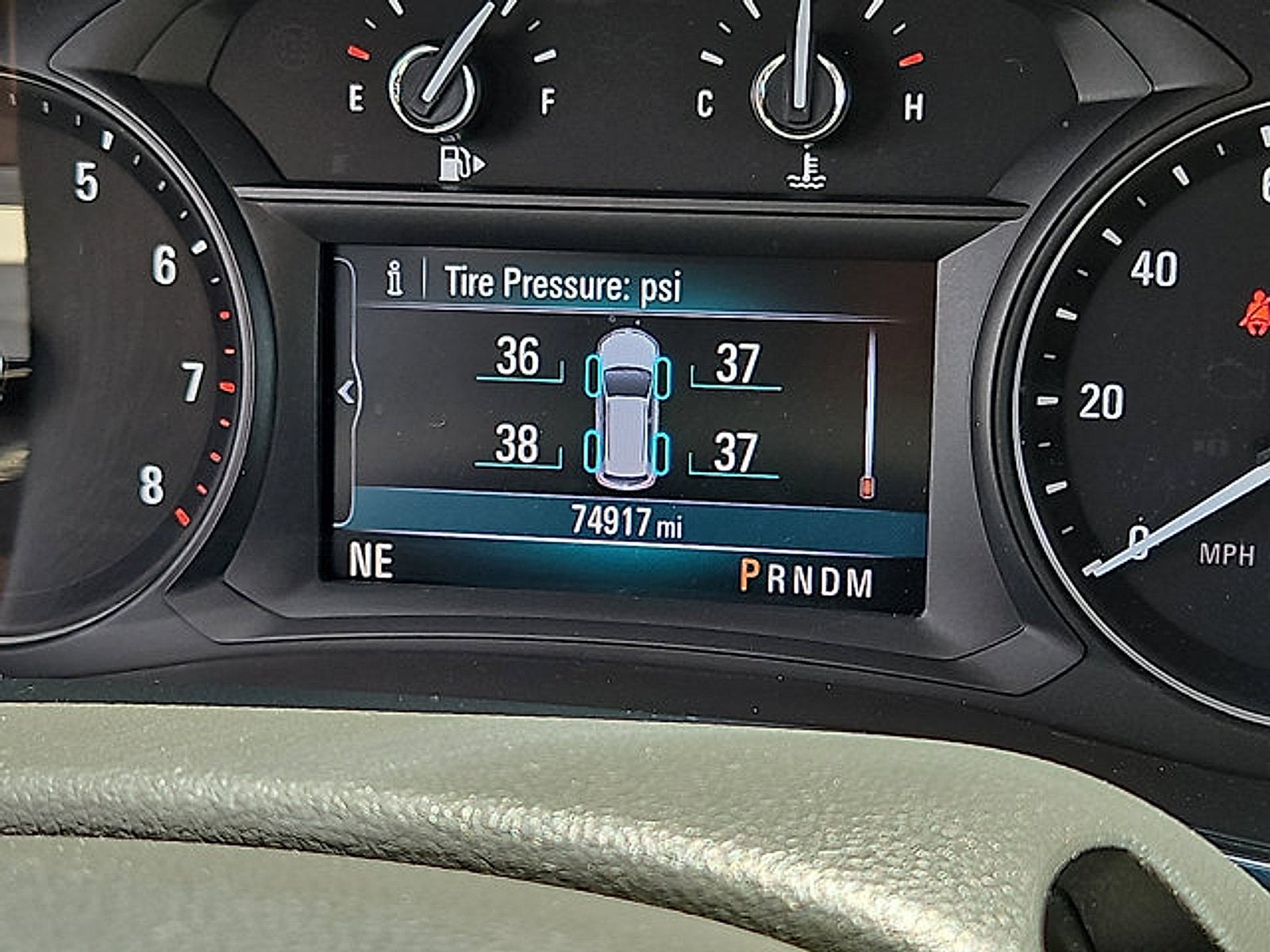 2019 Buick Encore Preferred