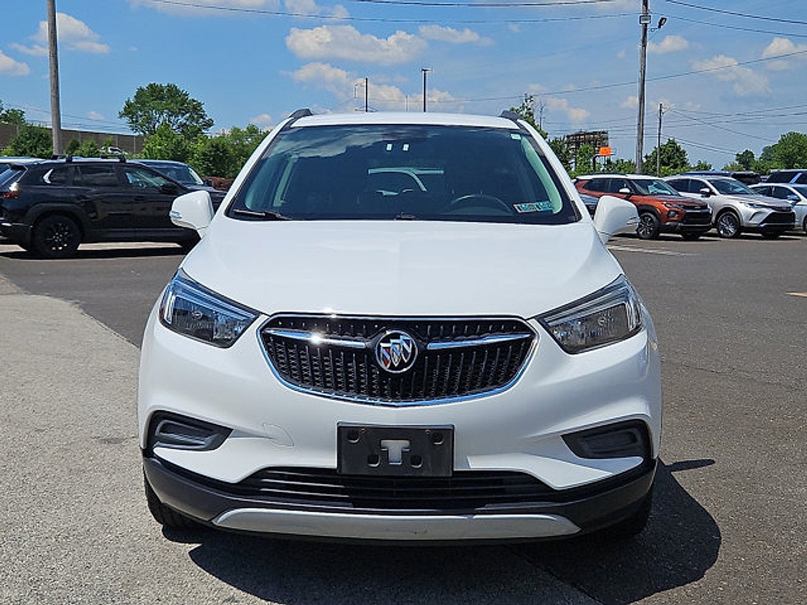 2019 Buick Encore Preferred