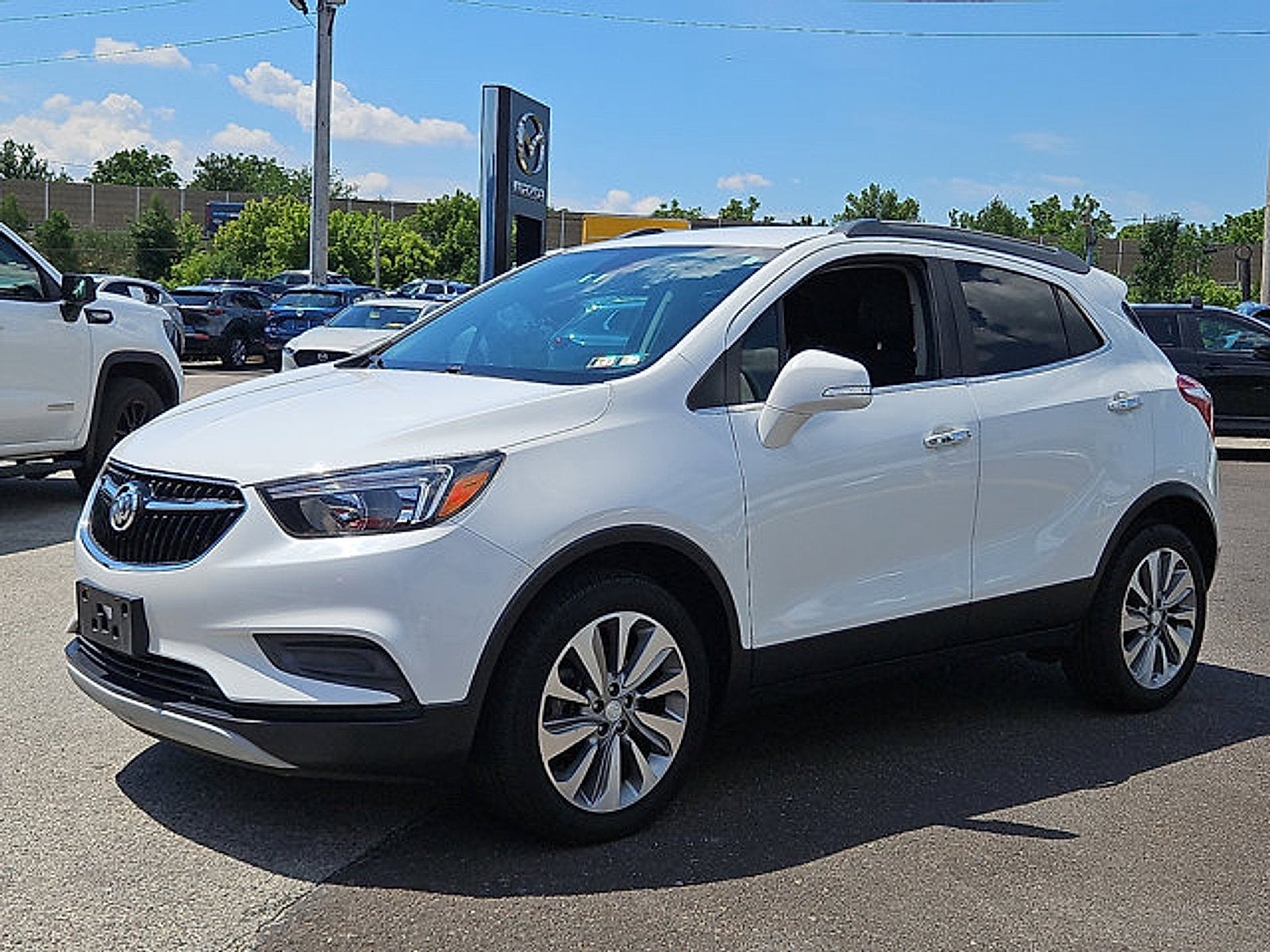 2019 Buick Encore Preferred