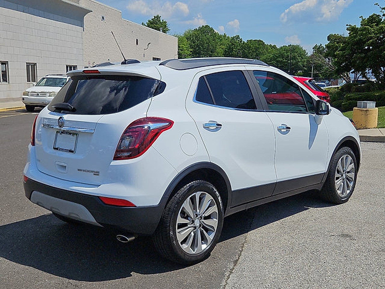 2019 Buick Encore Preferred
