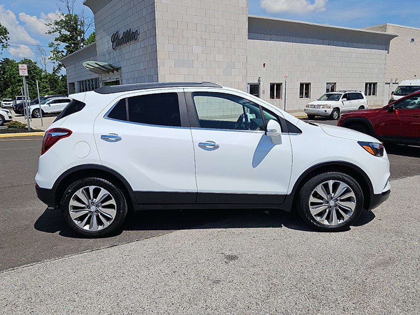 2019 Buick Encore Preferred