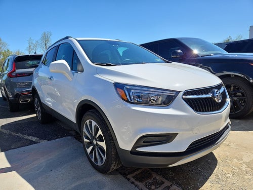 2022 Buick Encore Preferred