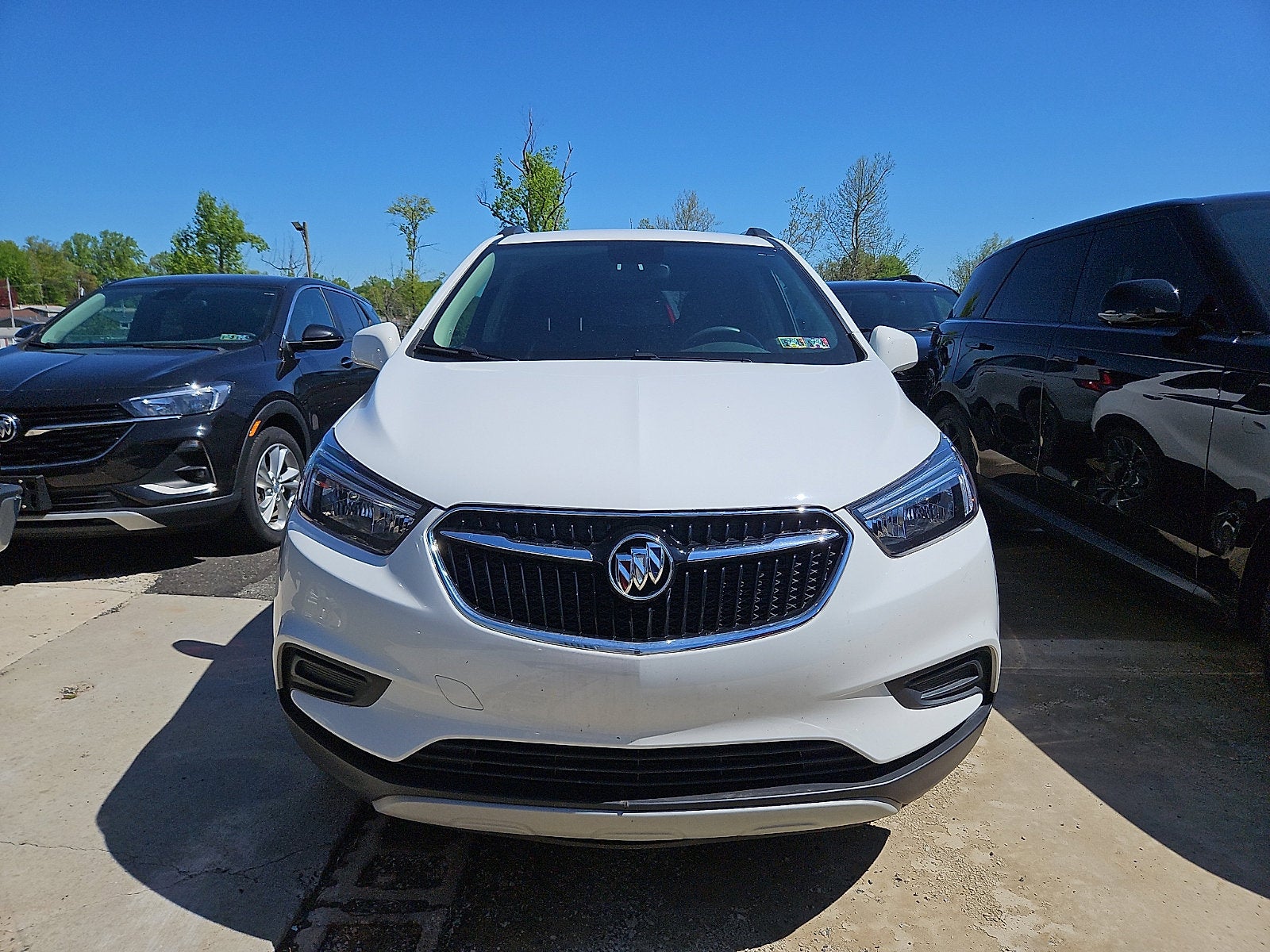 2022 Buick Encore Preferred