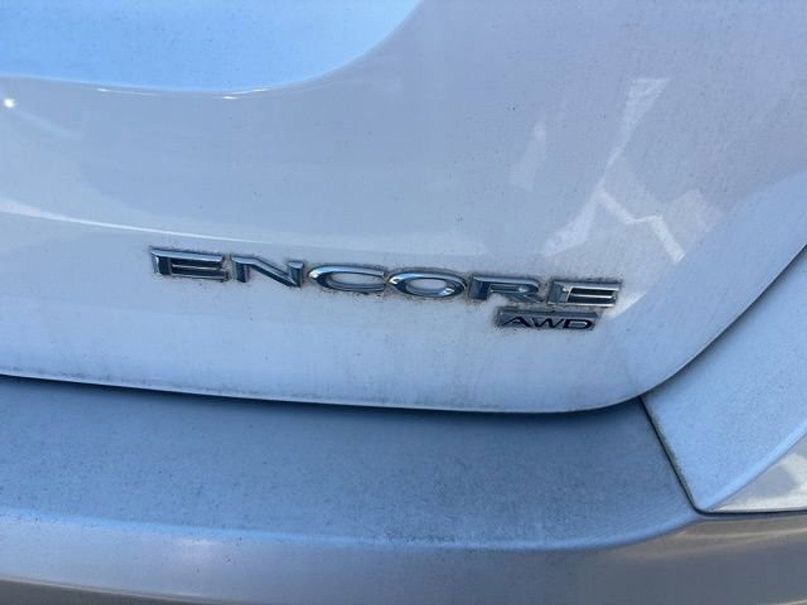 2015 Buick Encore Premium