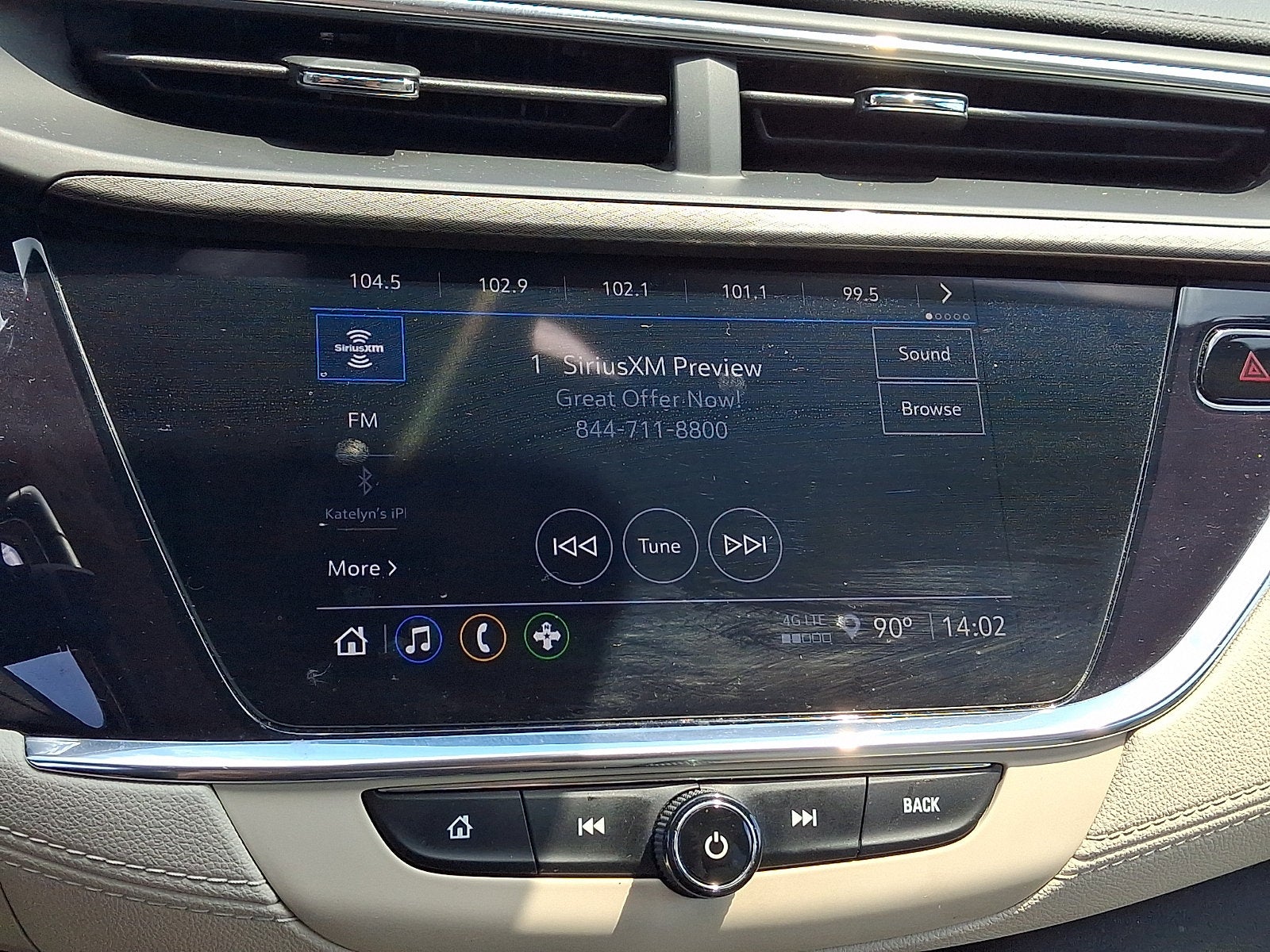2023 Buick Encore GX Preferred