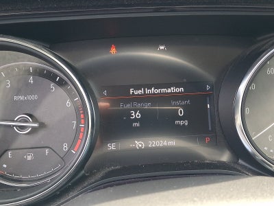 2023 Buick Encore GX Preferred