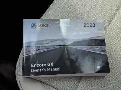 2023 Buick Encore GX Preferred