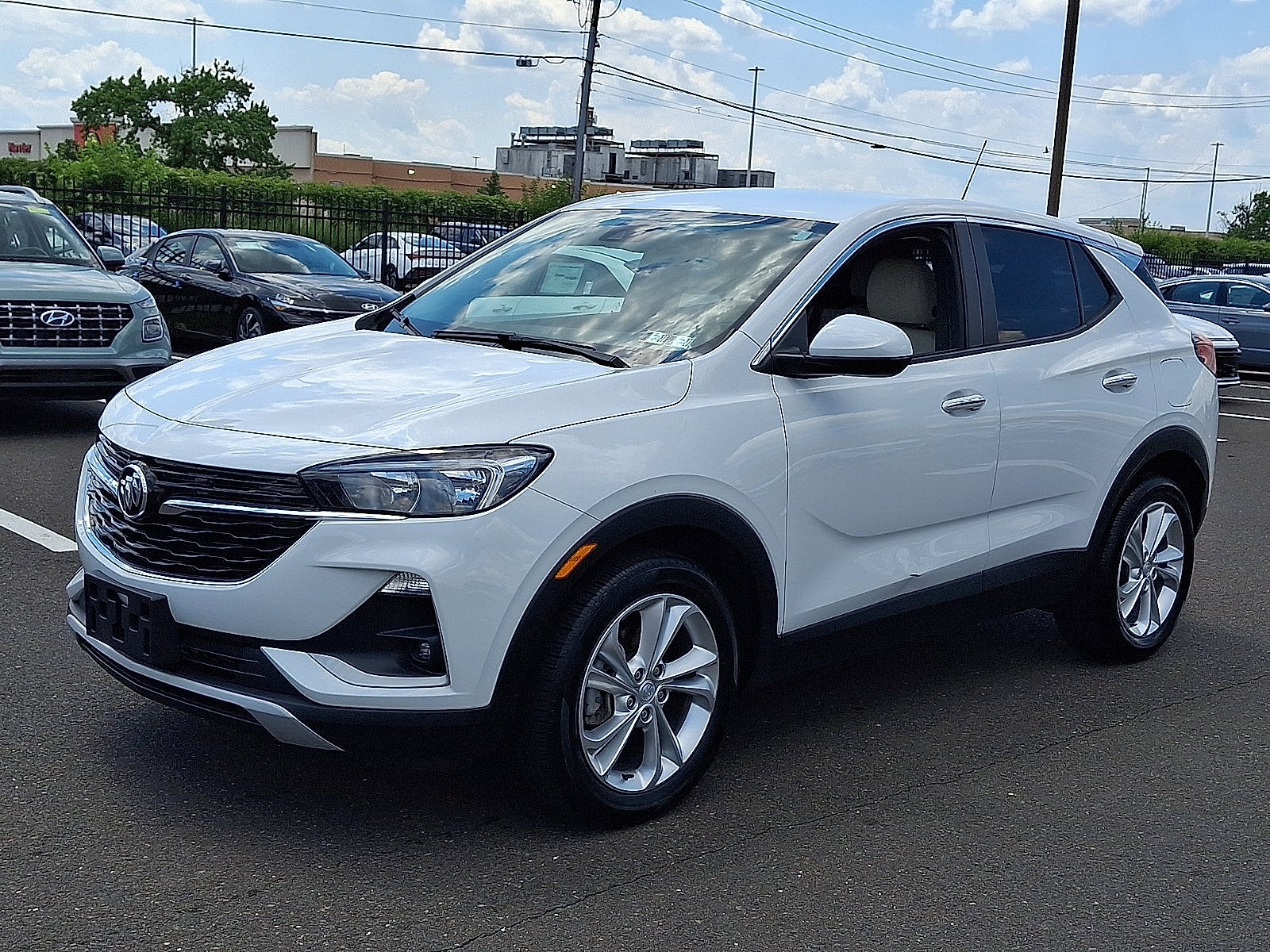 2023 Buick Encore GX Preferred