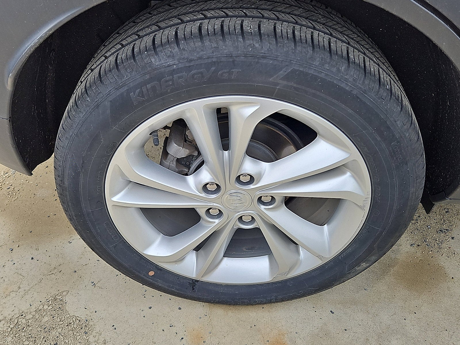 2023 Buick Encore GX Preferred