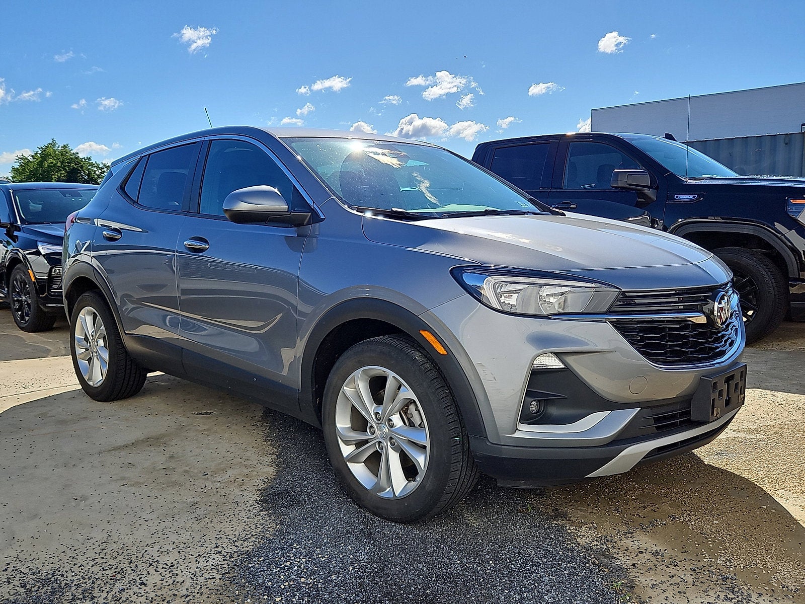 2023 Buick Encore GX Preferred