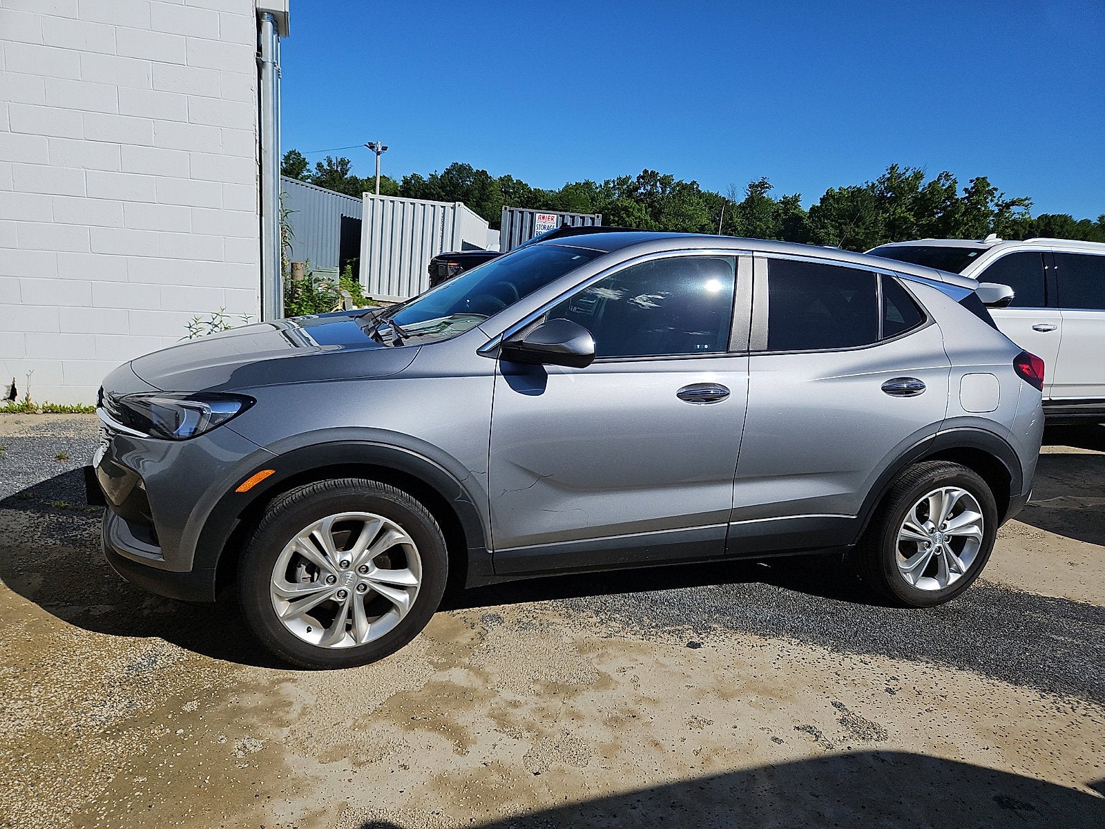2023 Buick Encore GX Preferred