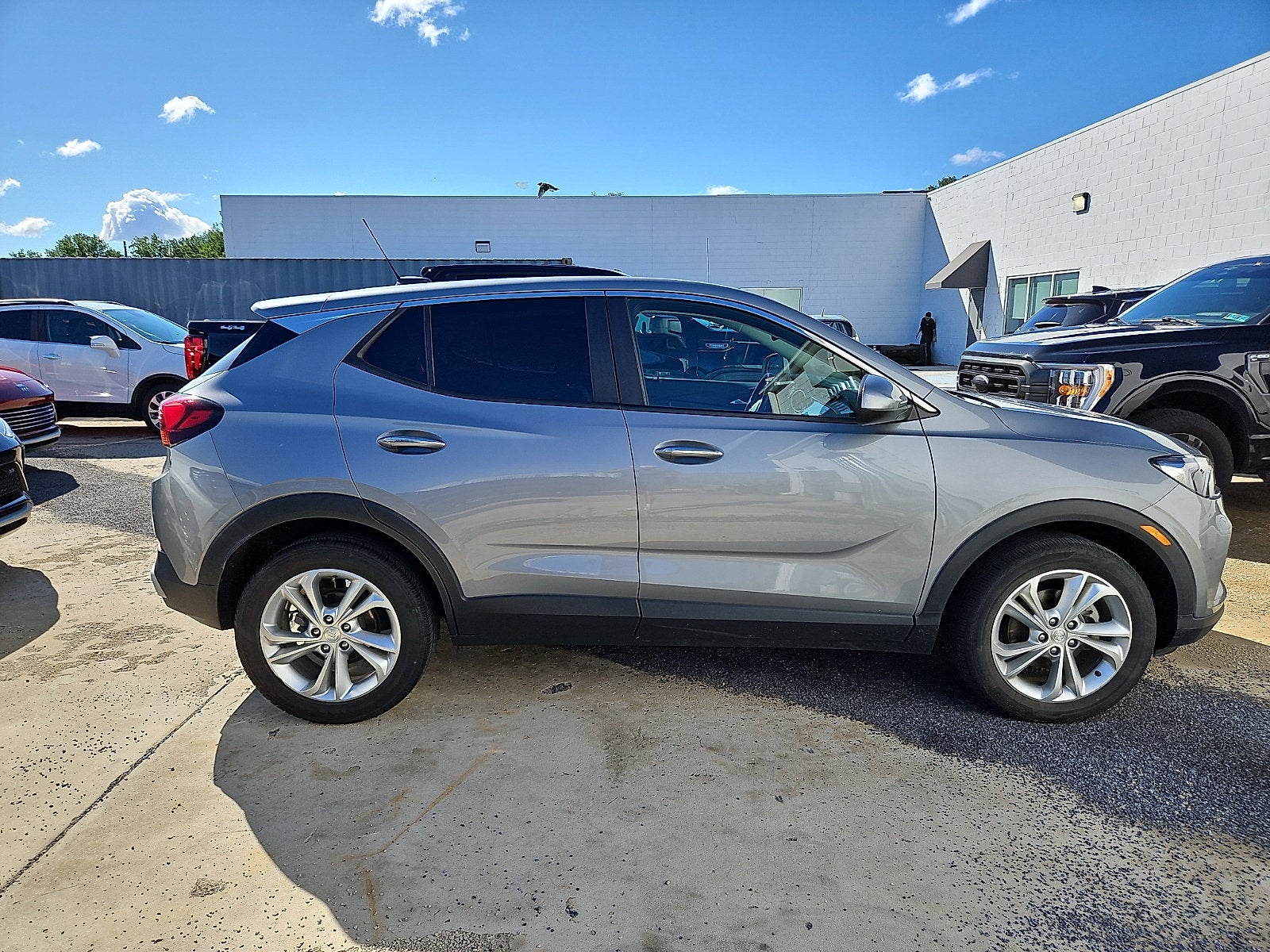 2023 Buick Encore GX Preferred