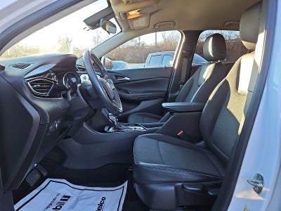 2021 Buick Encore GX Preferred