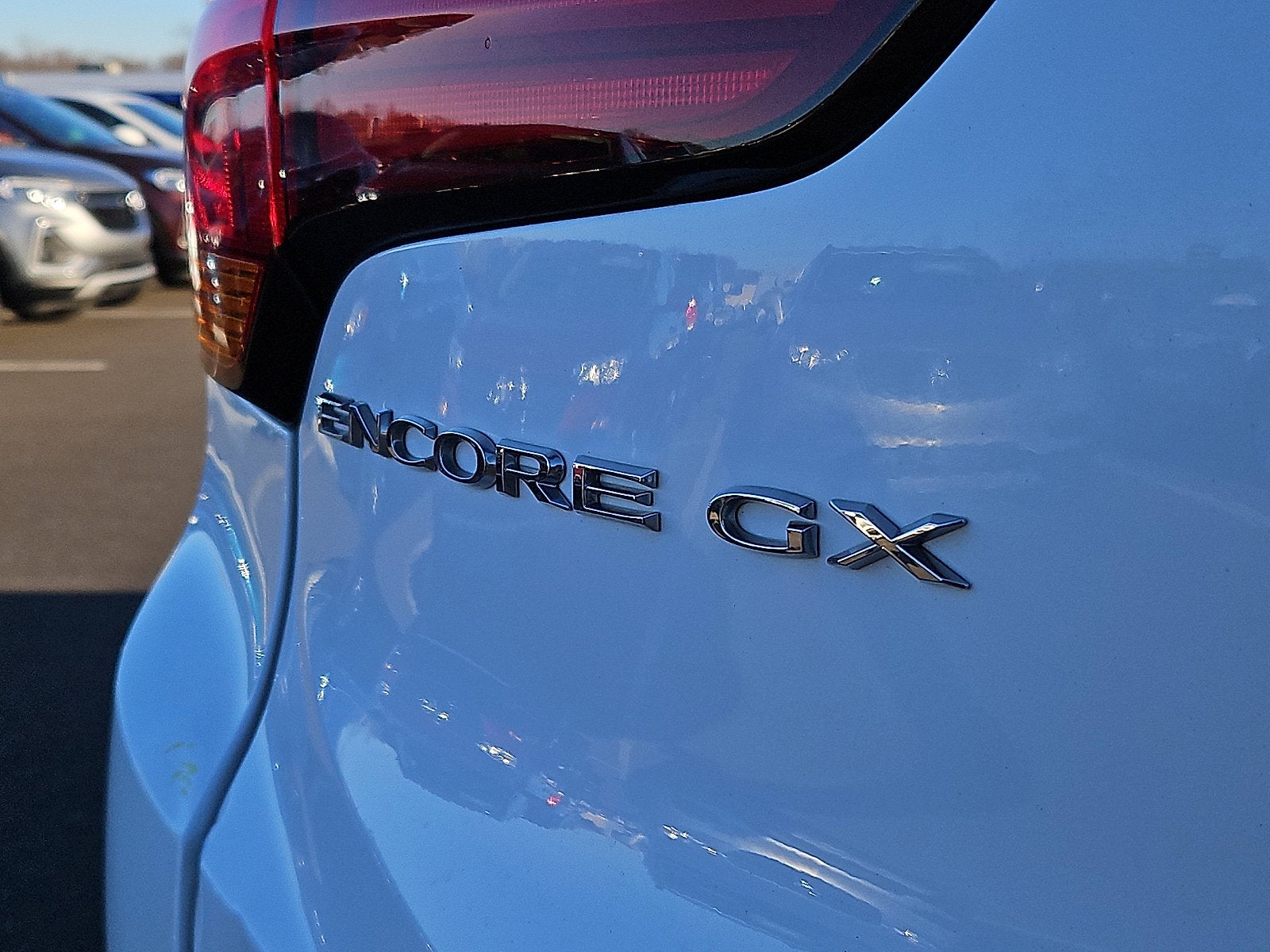 2021 Buick Encore GX Preferred