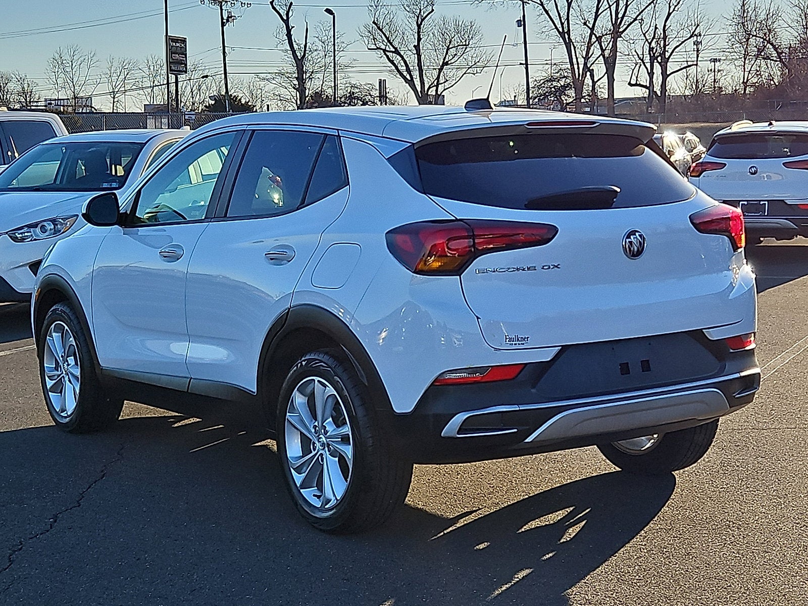 2021 Buick Encore GX Preferred