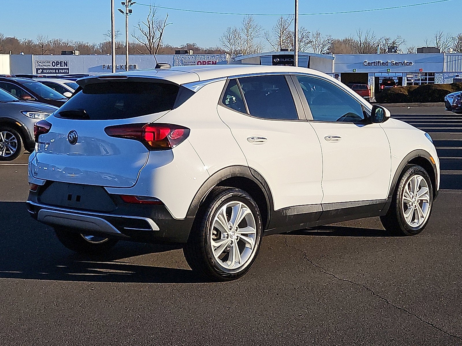 2021 Buick Encore GX Preferred