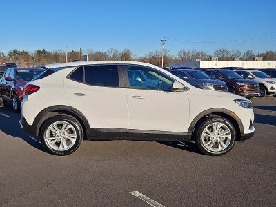 2021 Buick Encore GX Preferred