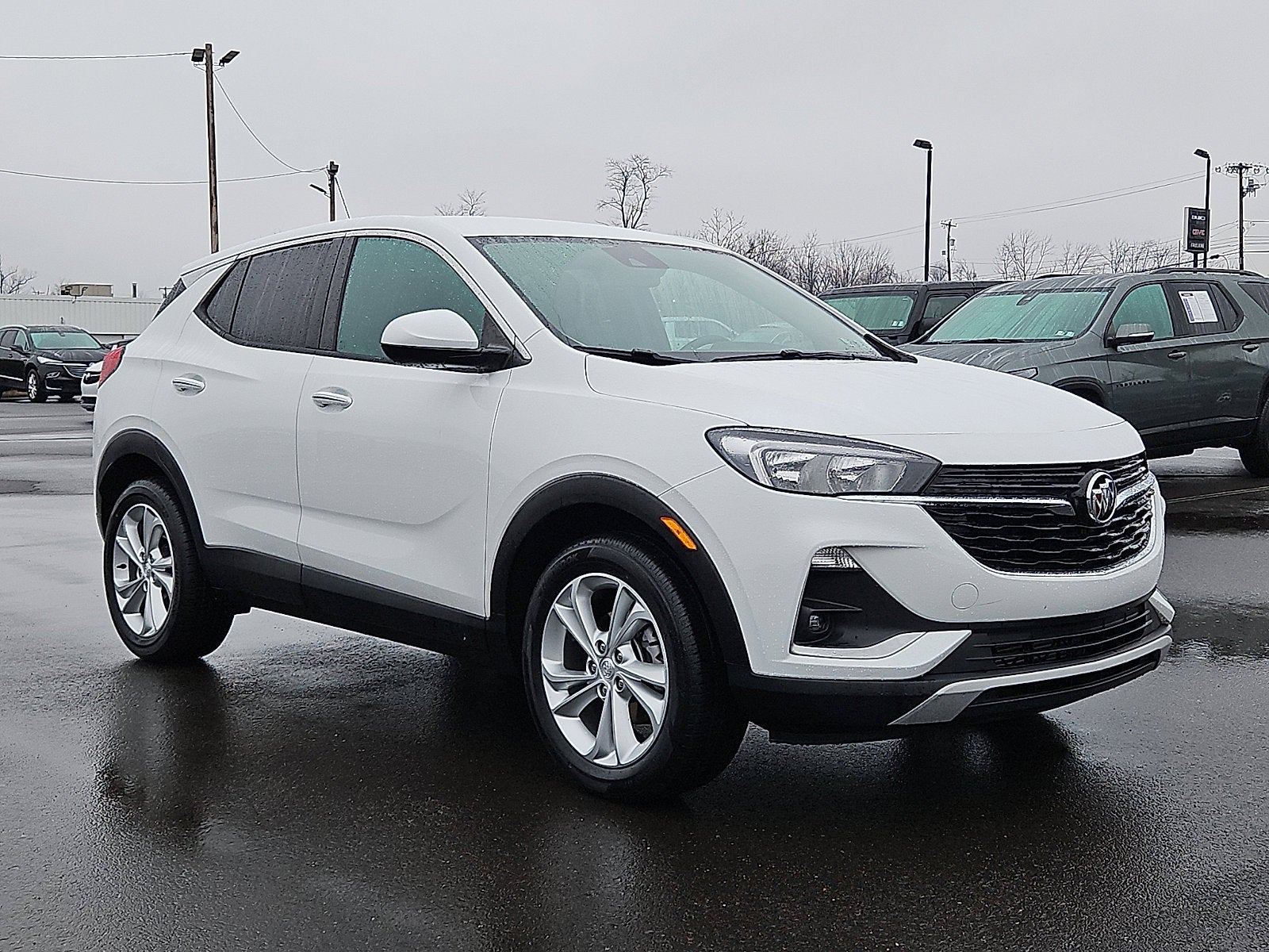 2023 Buick Encore GX Preferred