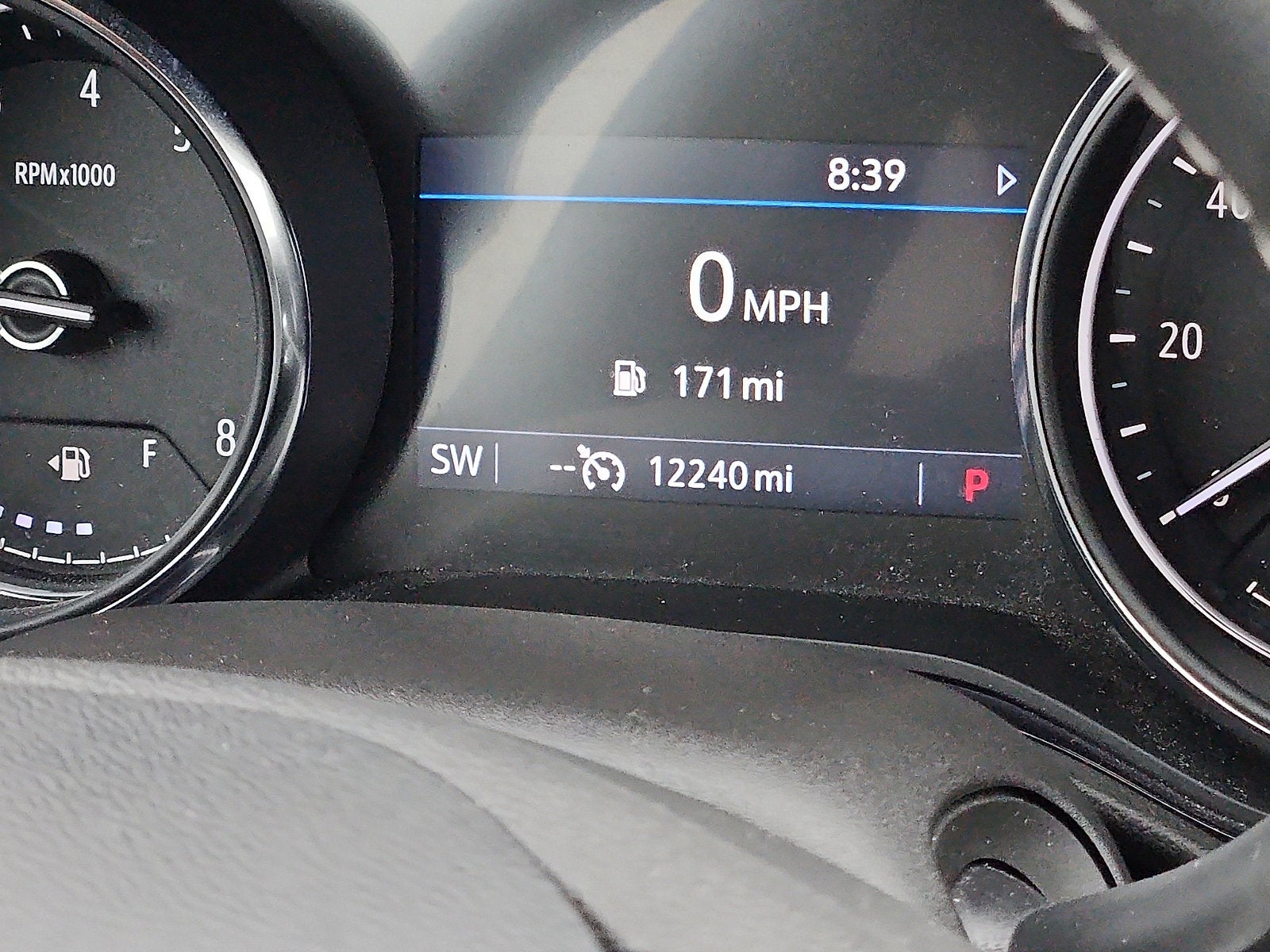 2023 Buick Encore GX Preferred