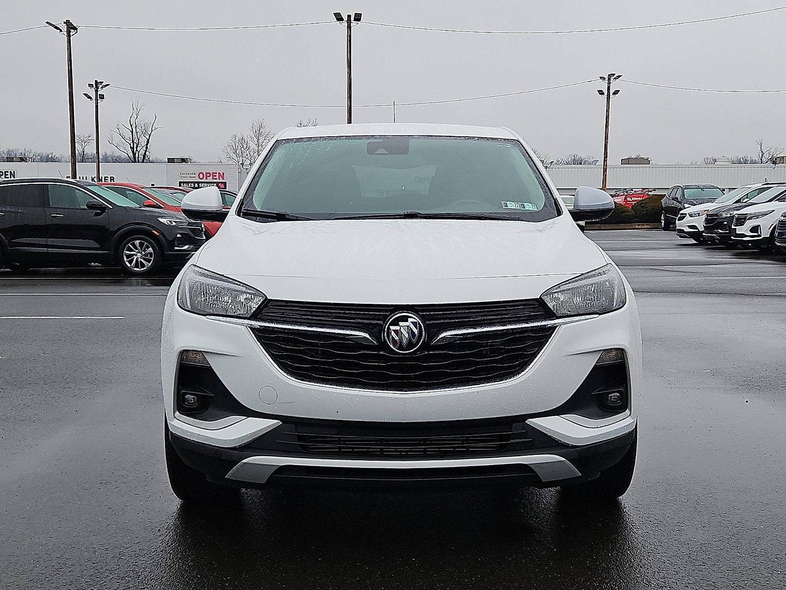 2023 Buick Encore GX Preferred
