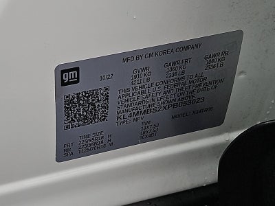 2023 Buick Encore GX Preferred