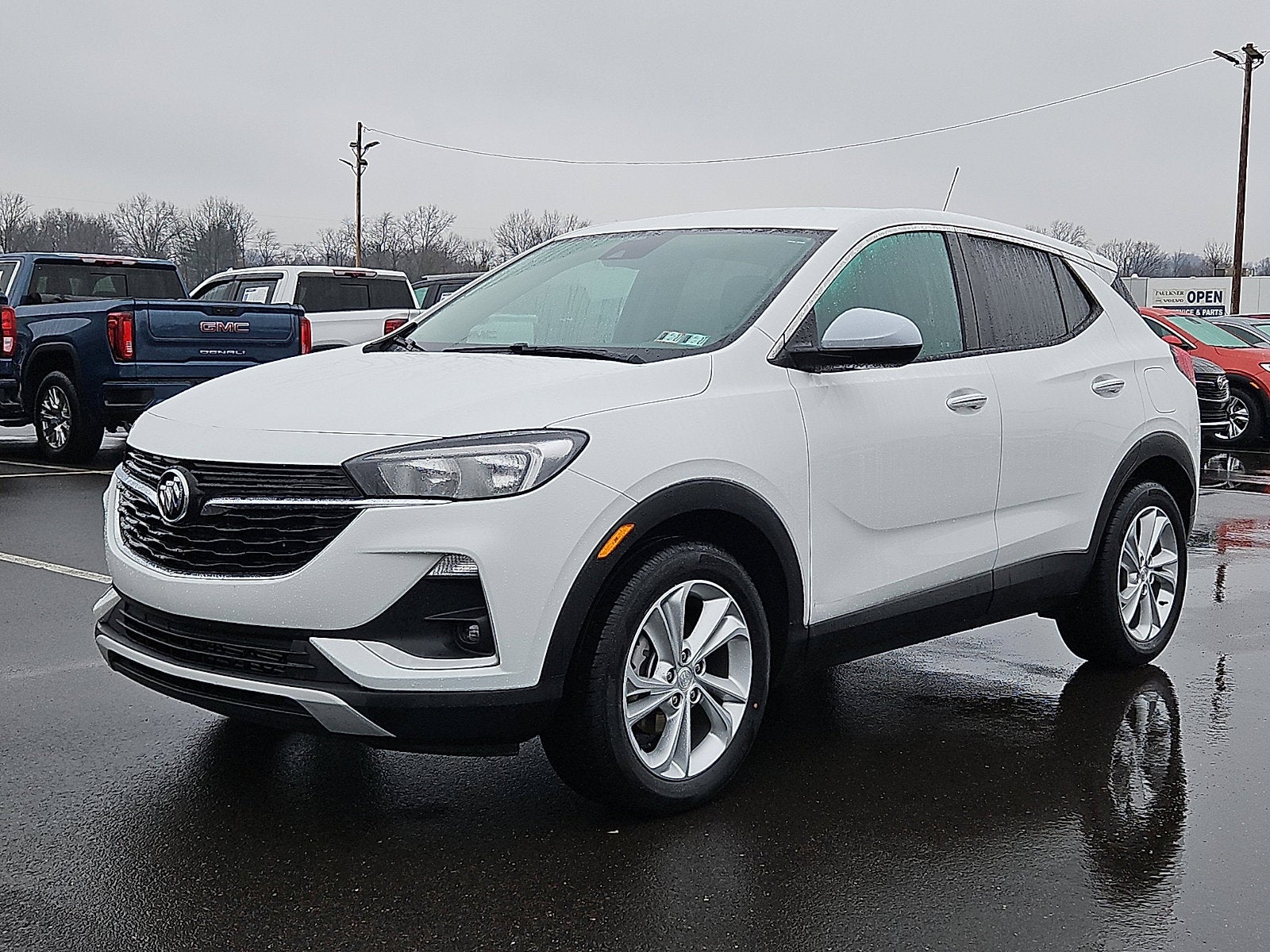 2023 Buick Encore GX Preferred