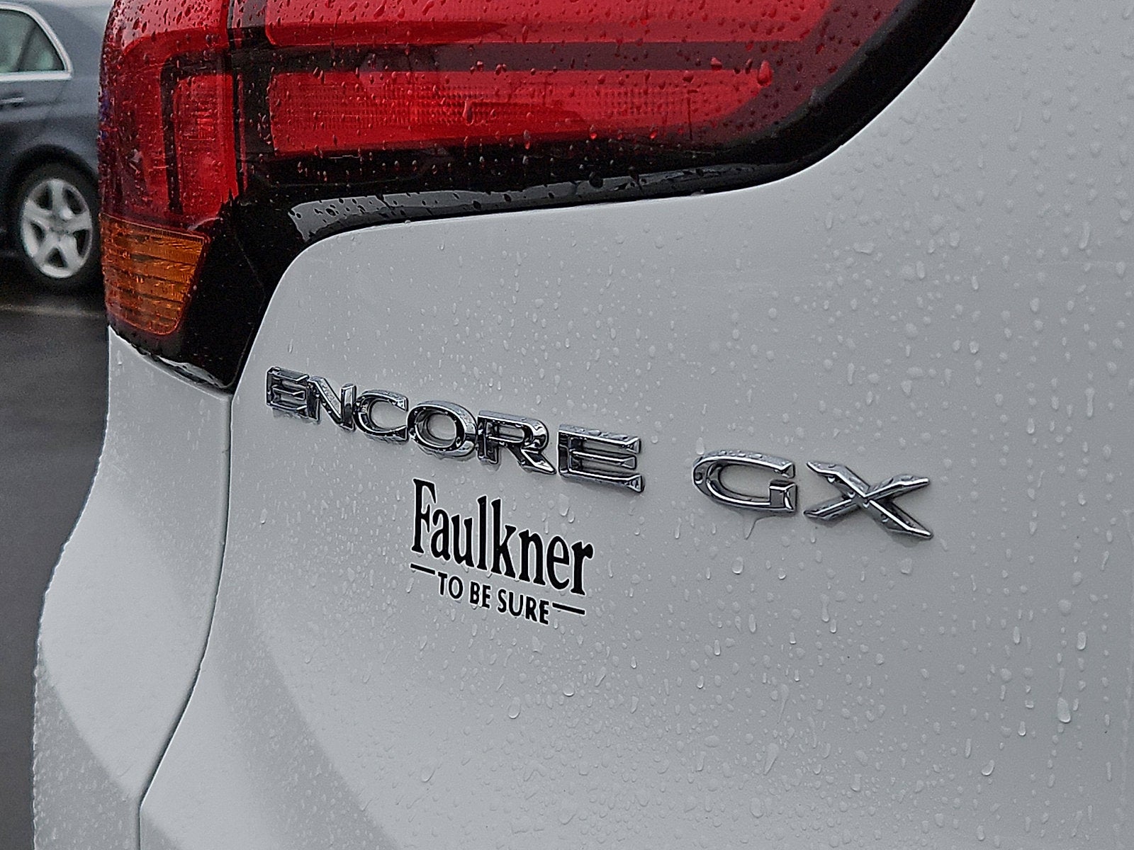 2023 Buick Encore GX Preferred