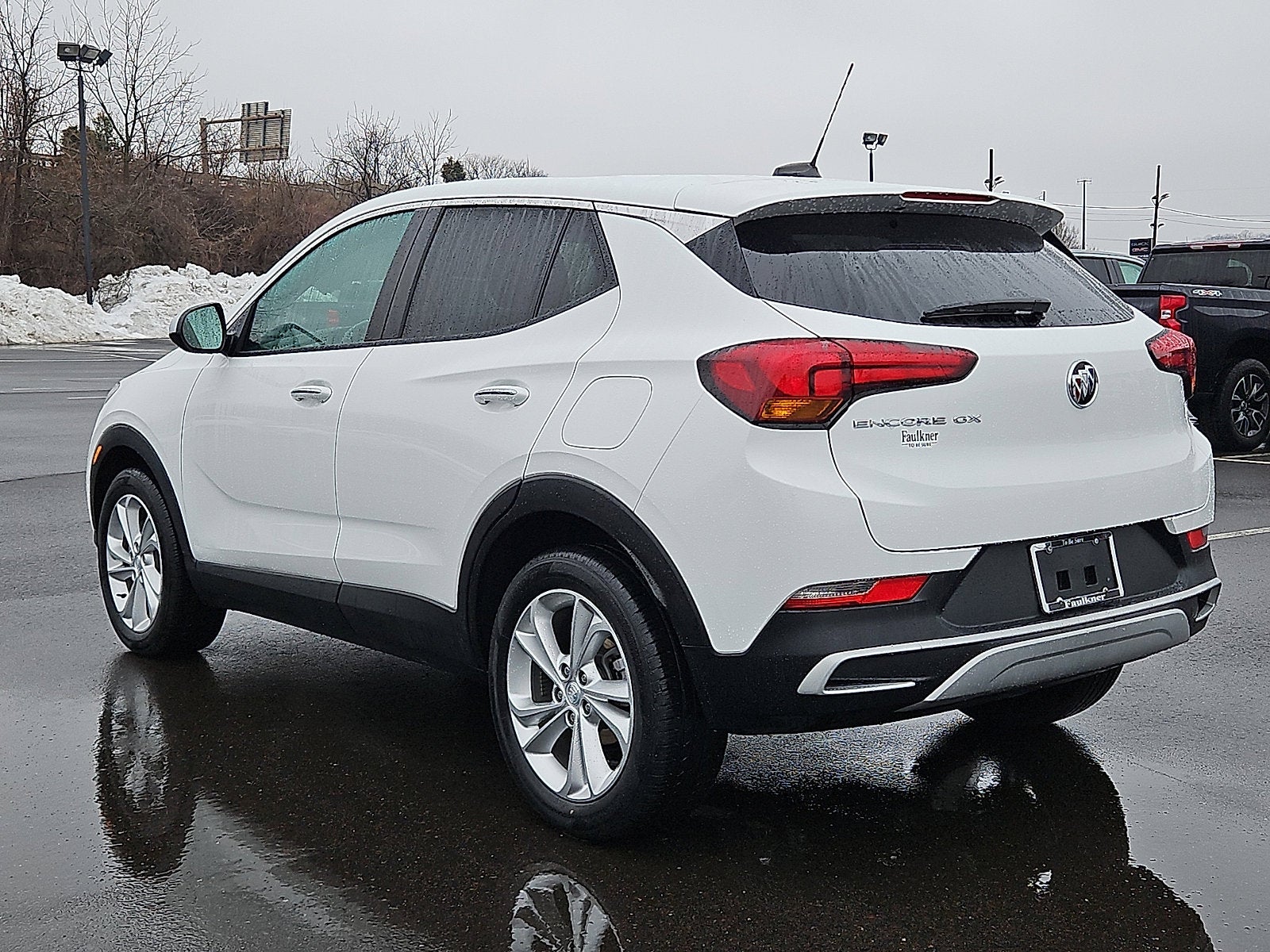 2023 Buick Encore GX Preferred