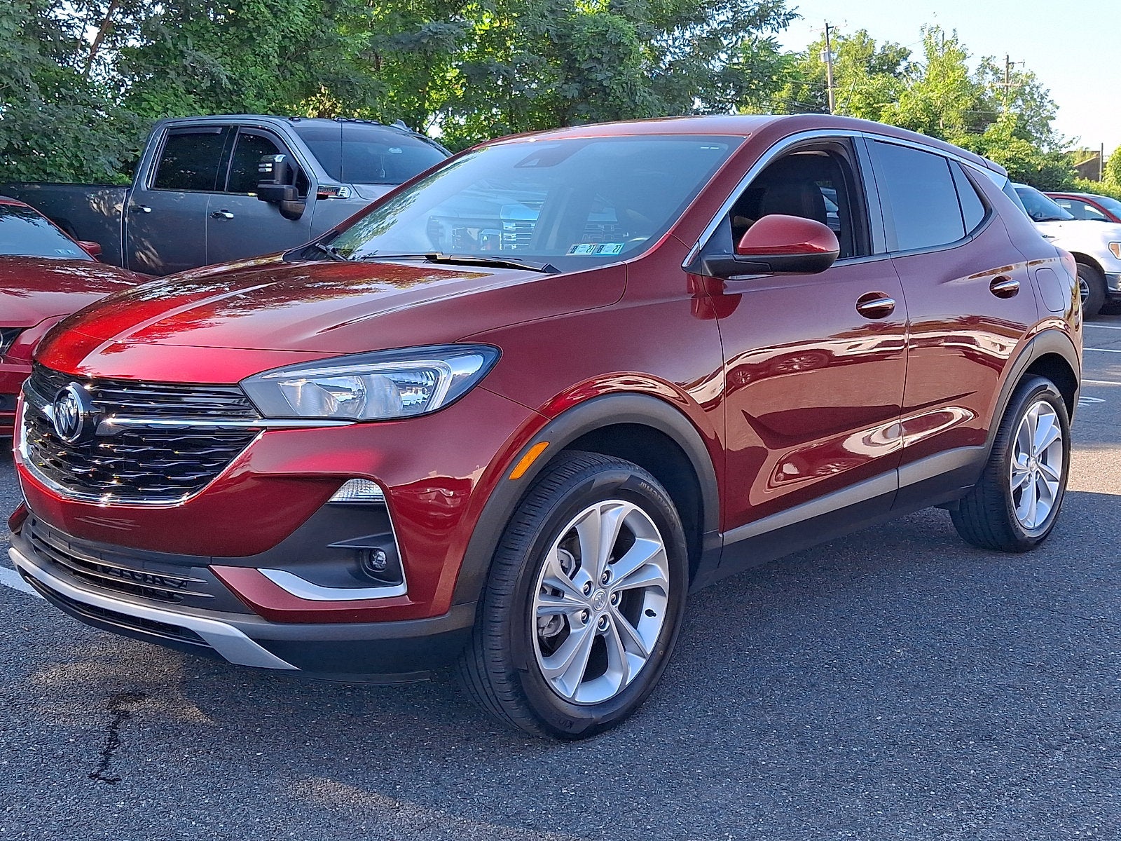 2023 Buick Encore GX Preferred