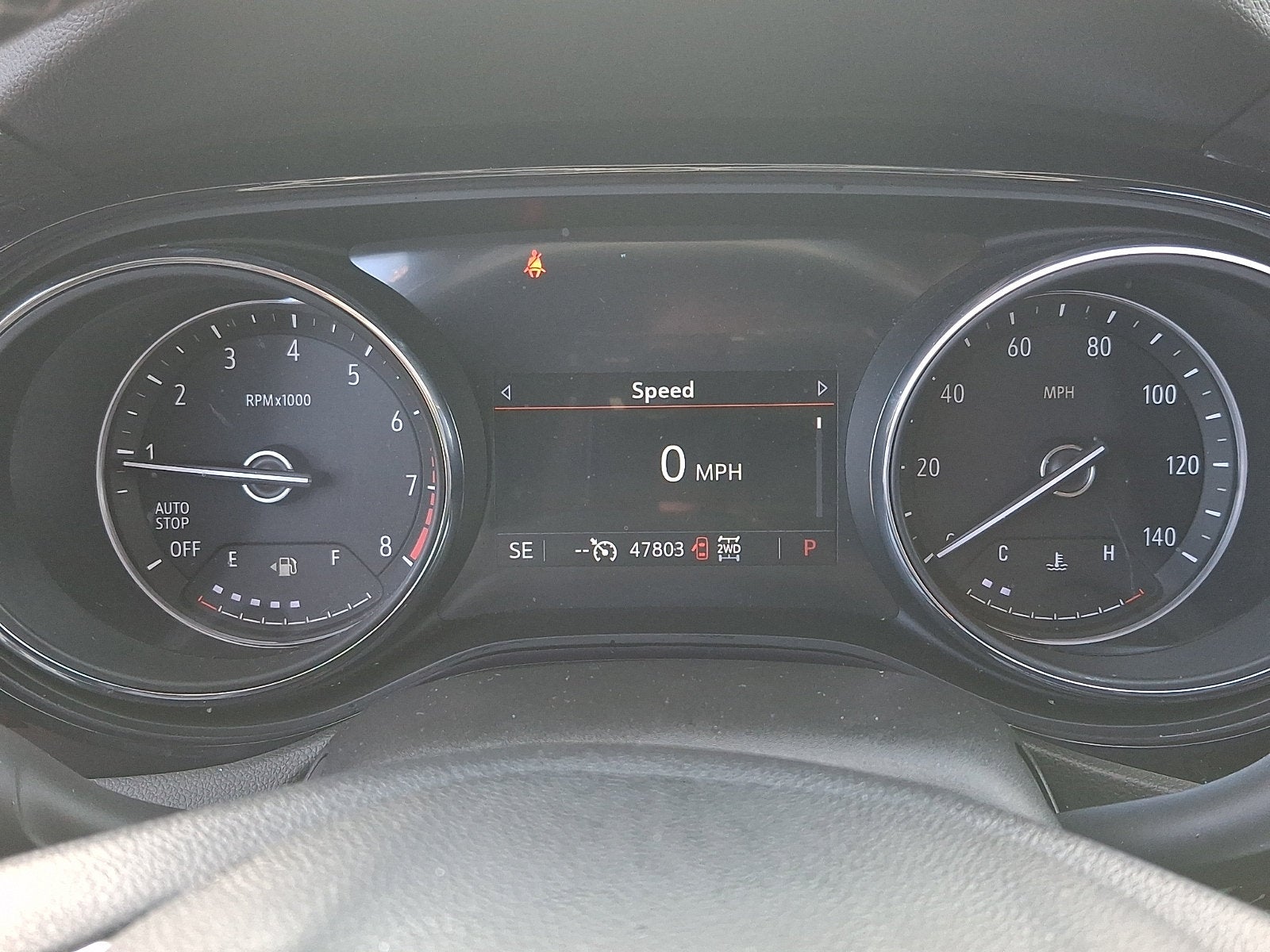 2023 Buick Encore GX Preferred