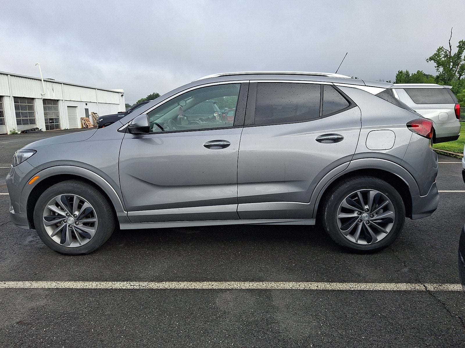 2023 Buick Encore GX Select