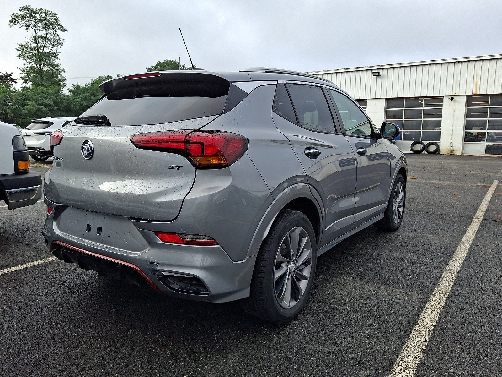 2023 Buick Encore GX Select