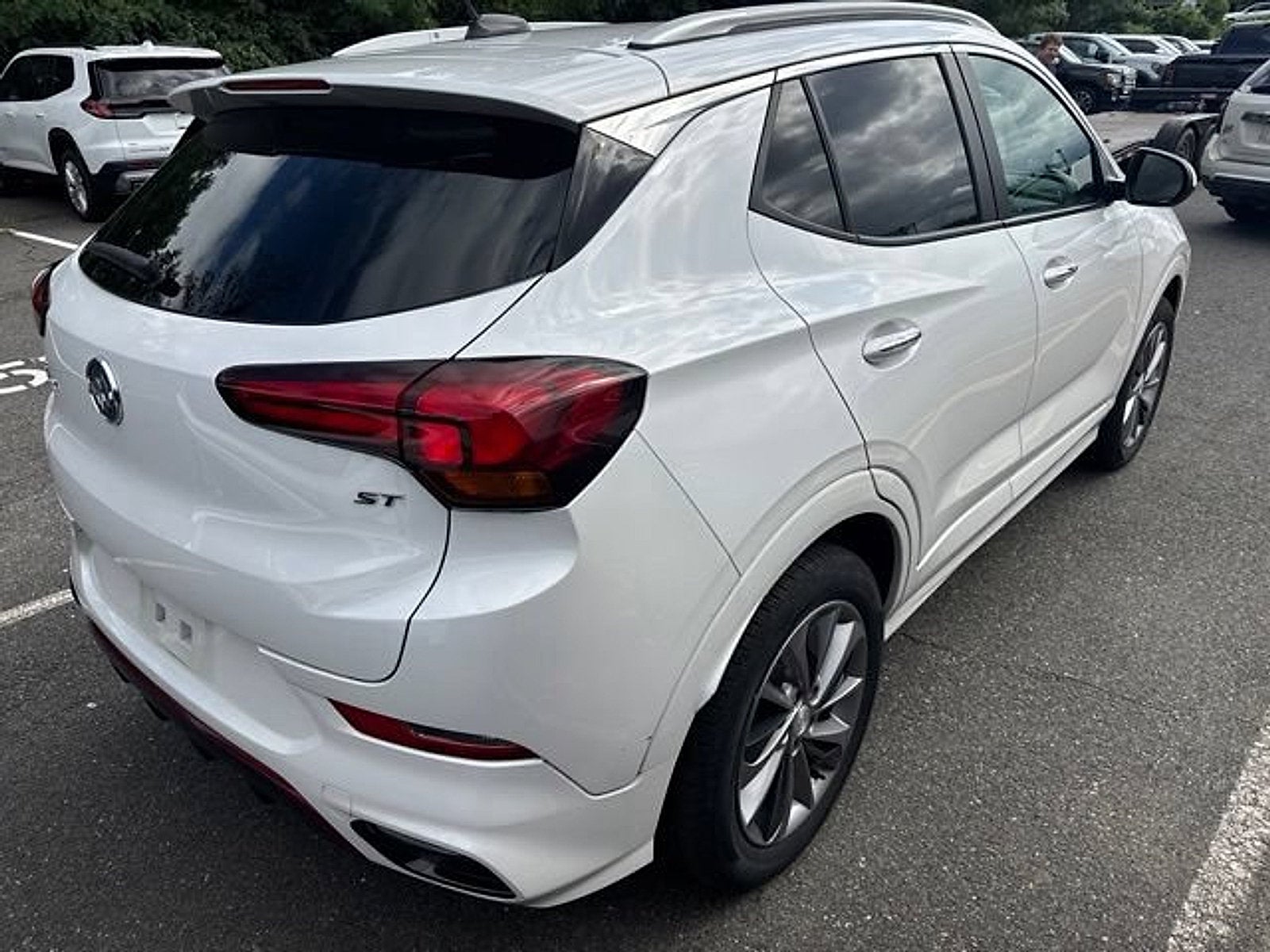 2023 Buick Encore GX Select