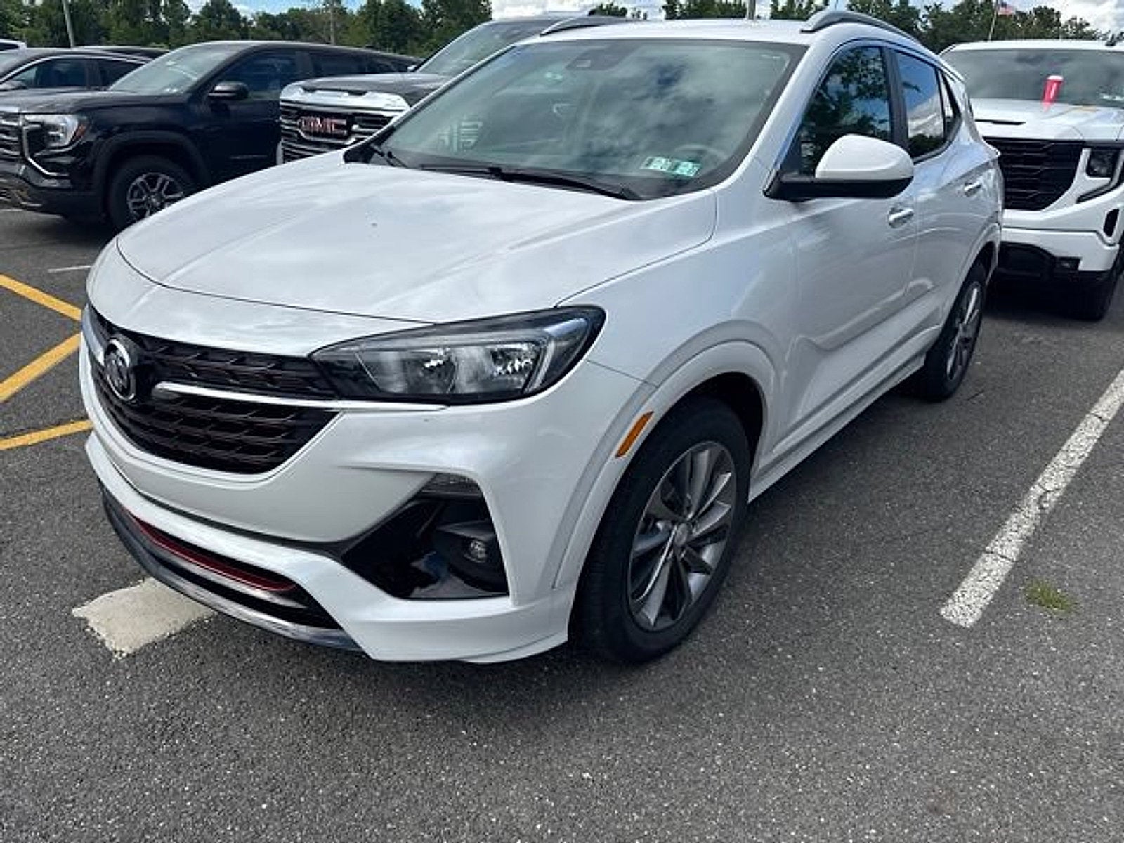 2023 Buick Encore GX Select