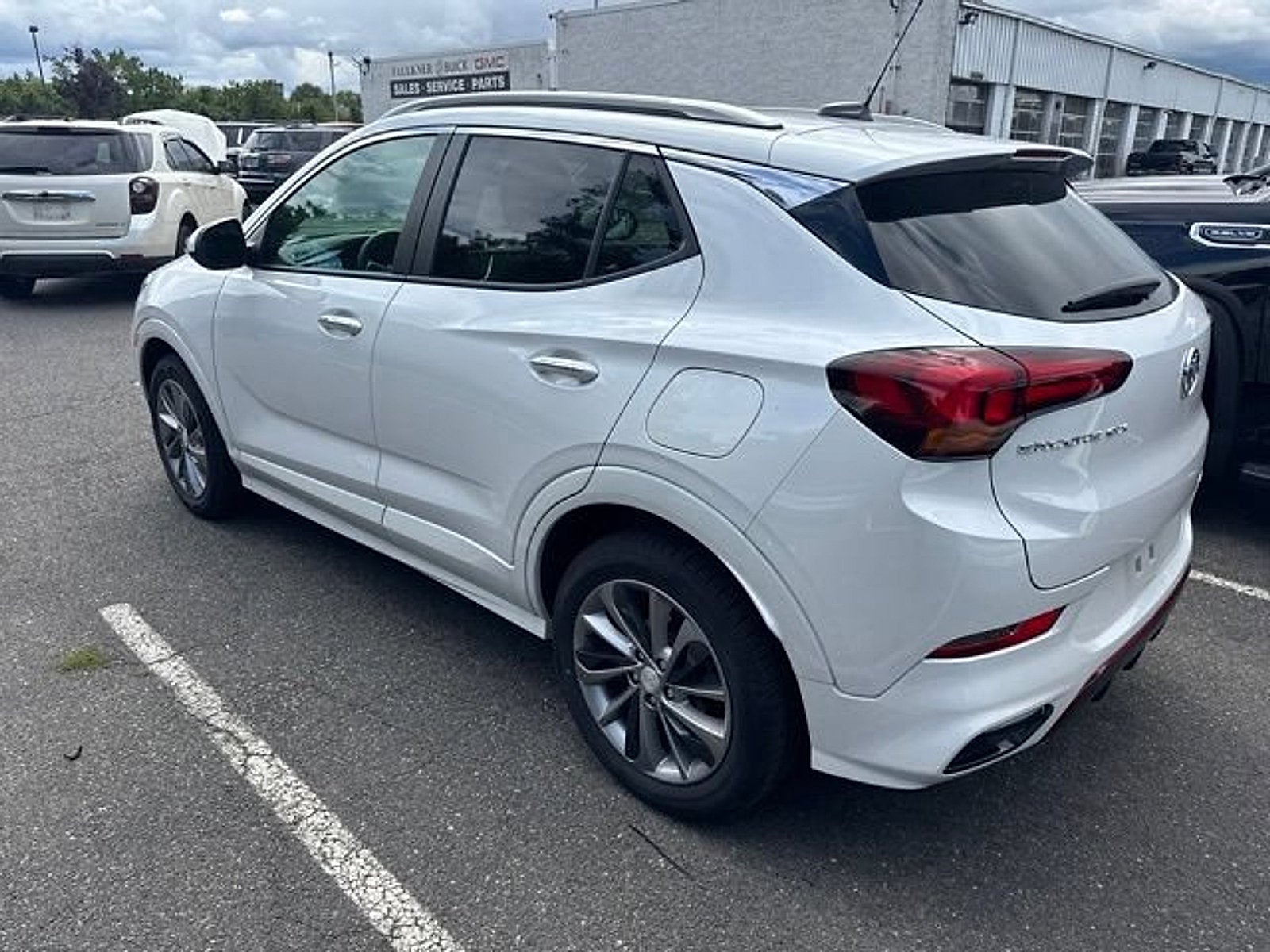 2023 Buick Encore GX Select