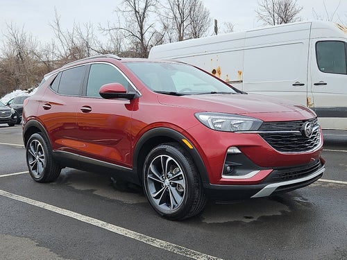 2022 Buick Encore GX Select