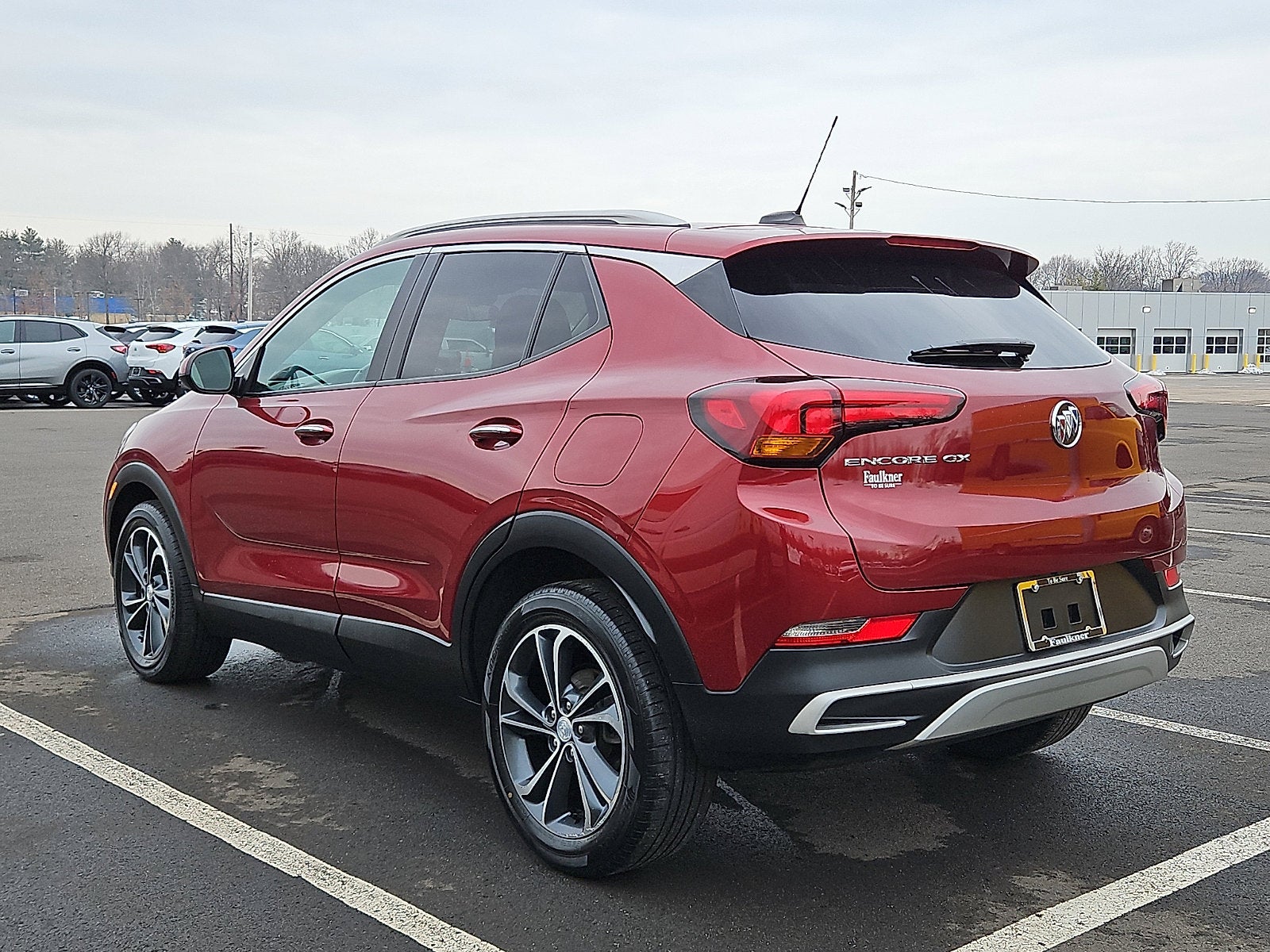 2022 Buick Encore GX Select