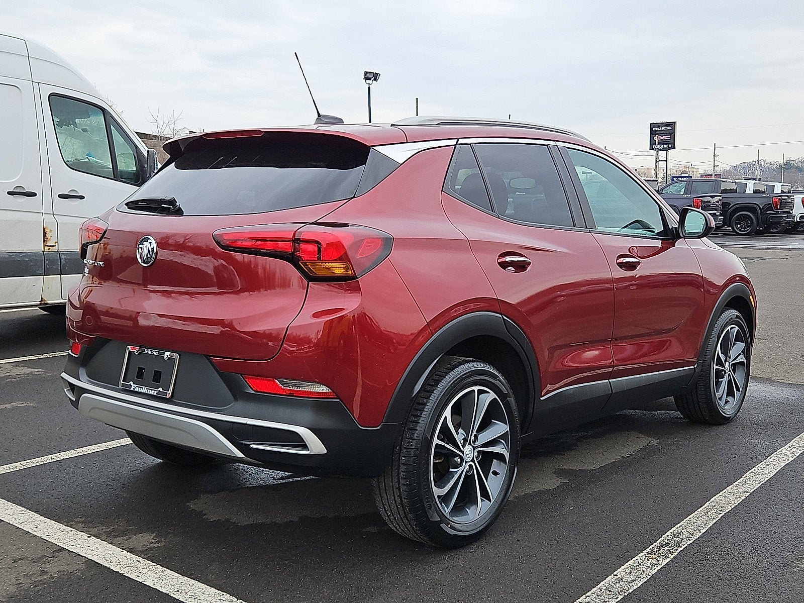 2022 Buick Encore GX Select
